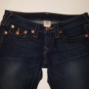 True Religion jeans (Billy)
